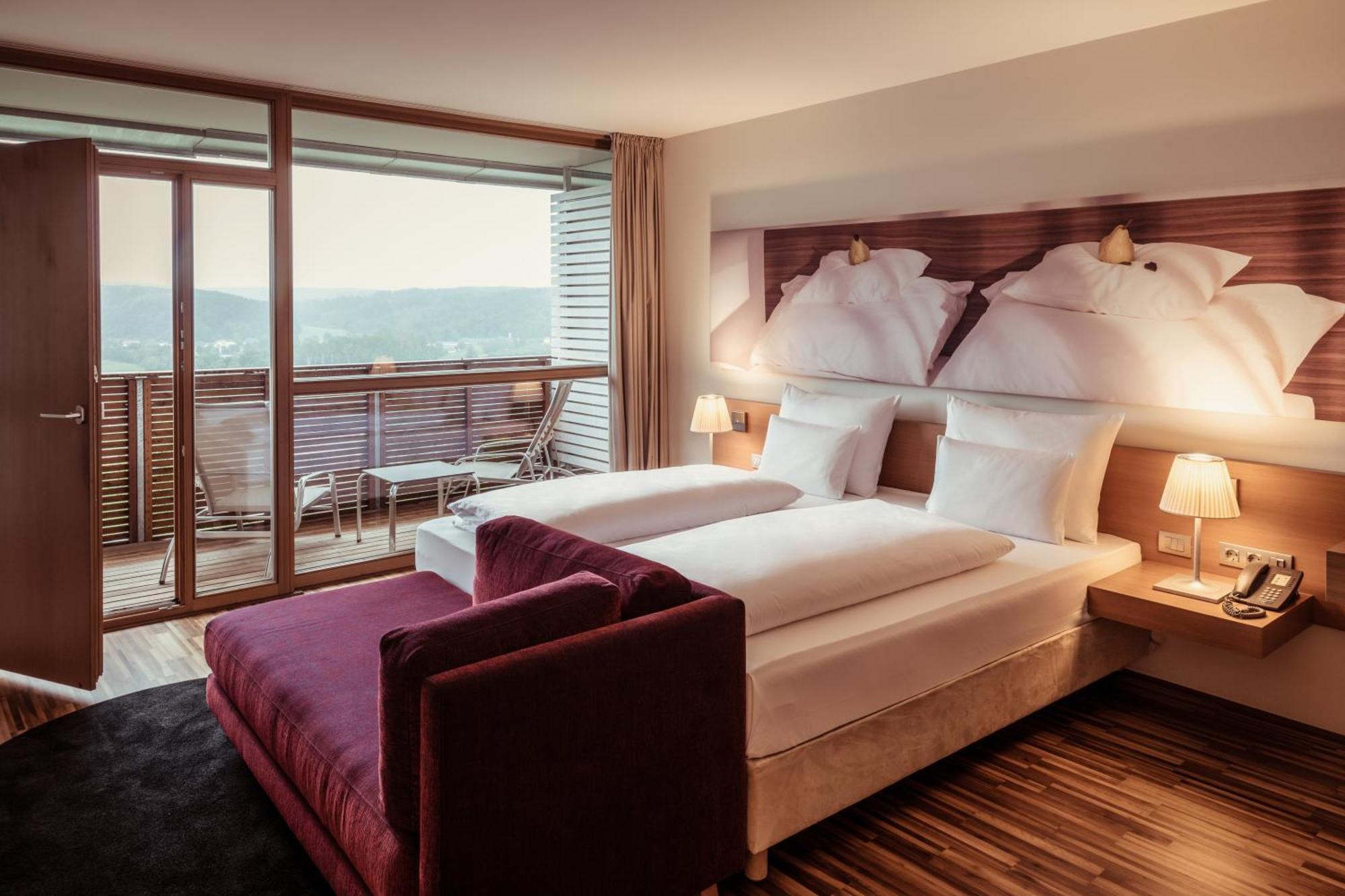 Falkensteiner Balance Resort Stegersbach - Adults Only الغرفة الصورة A room at the Hotel