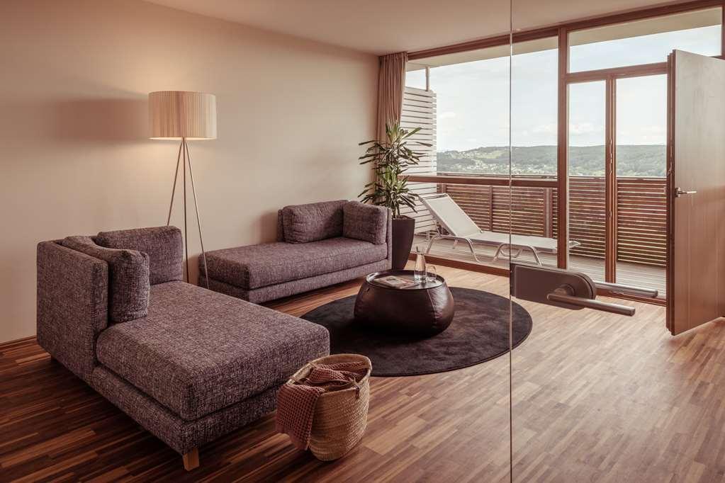 Falkensteiner Balance Resort Stegersbach - Adults Only الغرفة الصورة Interior of a house