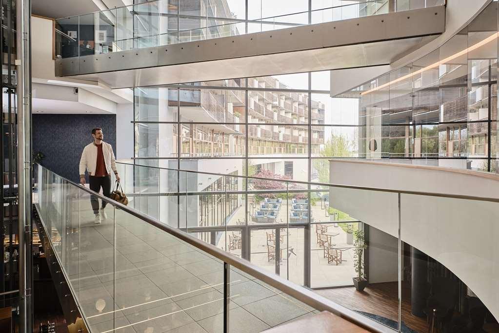 Falkensteiner Balance Resort Stegersbach - Adults Only المظهر الداخلي الصورة Interior of the Business and Law Building